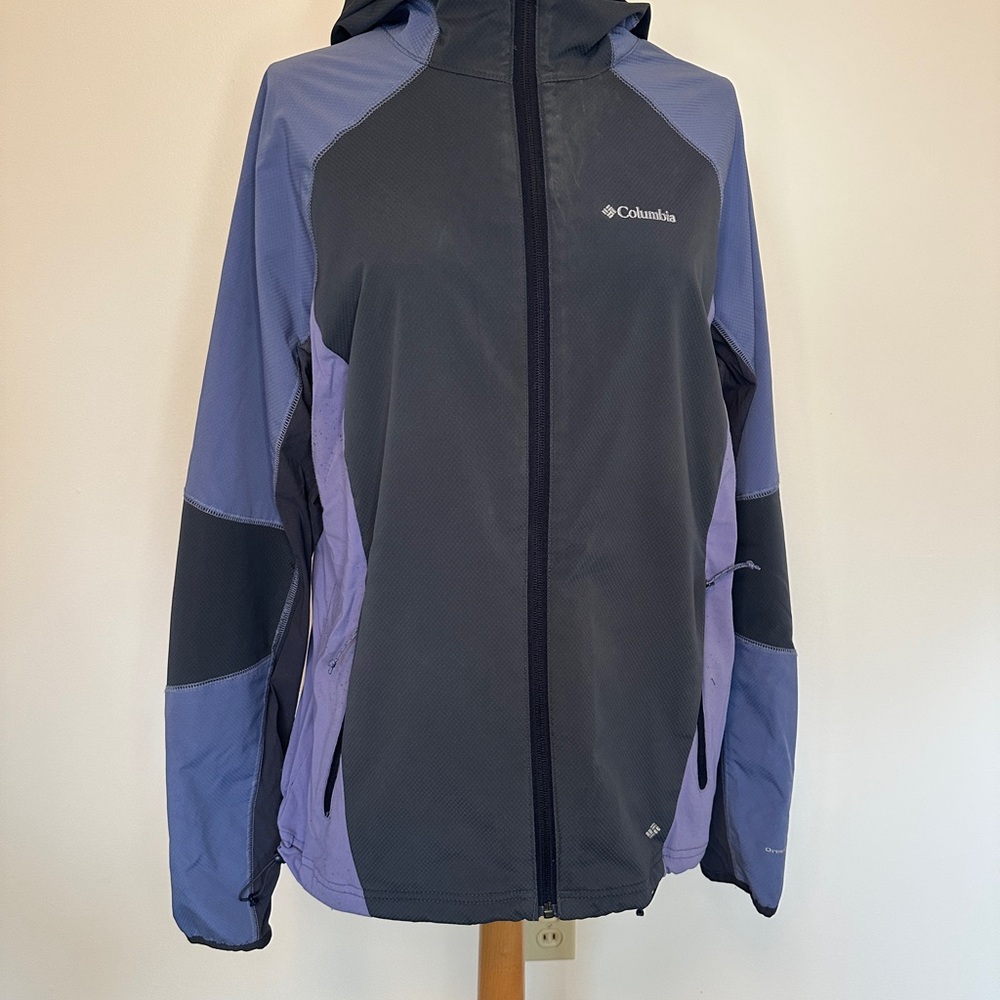 Columbia Women's Two-Tone Ski Jacket - XL